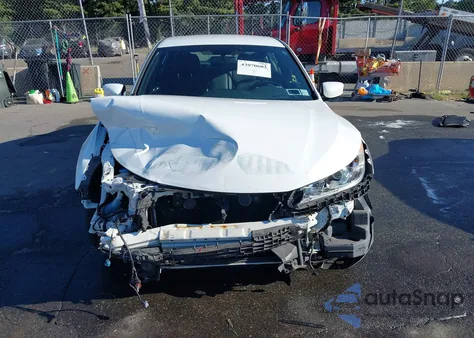 2017 Honda Accord Sport from USA, damaged, VIN 1HGCR2F50HA273464